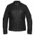 Malino Cobra 100% Original Cow Leather Jacket Black Motorcycle Biker Mens Jacket