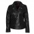 Malino Premium Essential Leather Jacket Womens