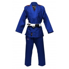 BJJ Gi Brazilian Jiu Jitsu Kimono Grappling Pearl Uniform w/o belt & with pants 