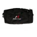 Malino Premium Large Sports Gym Bag Black