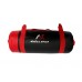 Malino Premium Weight Lifting Sand Bag Black Red