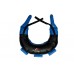 Malino Professional 10KG Bulgarian Bag Black and Blue