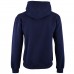 Blue Hoodie without Zipper - Hooded Sweatshirt