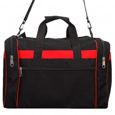 Sports Bags Black-Red
