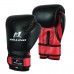Boxing Gloves for Men Black-Red