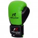 Boxing Gloves for Men Black-Green