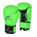 Boxing Gloves for Men Green-Black