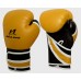 Boxing Gloves for Men Yellow-Black-White