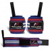 Professional Hand Wraps Boxing Tapes Blue-Red-White