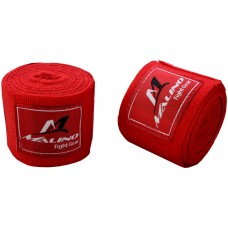 Professional Hand Wraps Boxing Tapes Red