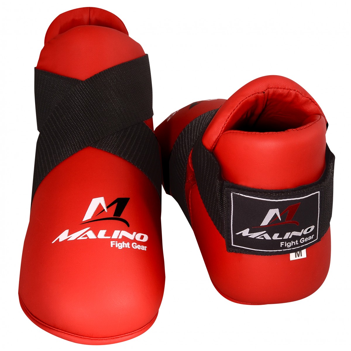 Malino Red Karate Shoes 