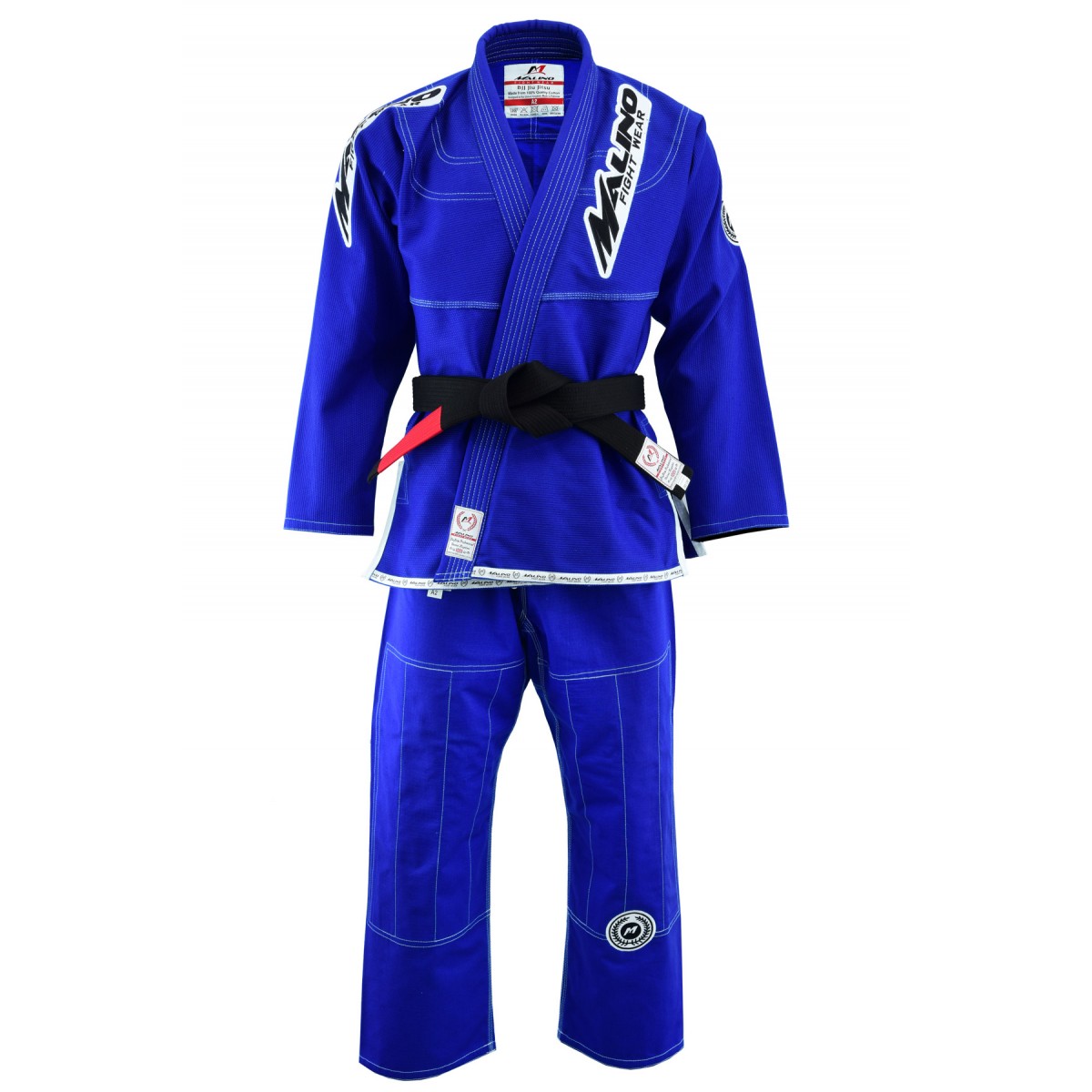 Brazilian Jiu Jitsu Gi 450 gsm Competition Uniform-Fadi 