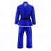 Malino Brazilian Jiu Jitsu Gi Patch Blue, Pearl Weave 450Gsm