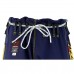 Malino Professional Brazilian Jiu Jitsu Kimono Navy Blue, Pearl Weave 550Gsm, Trouser 10oz Ripstop