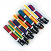 Color Stripe Belts (10)