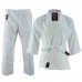 Malino Kids Middleweight Judo Suit White - 450g