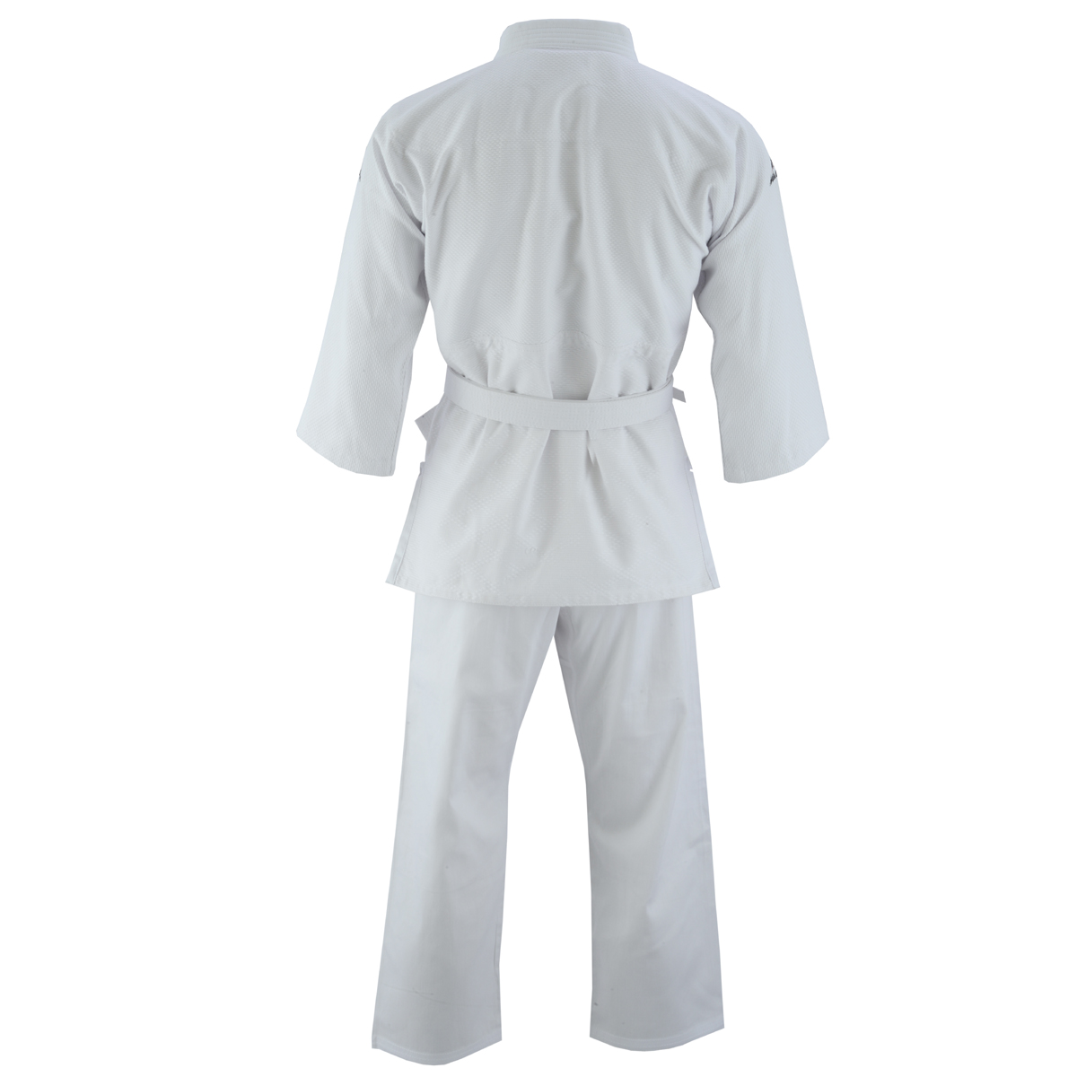 Malino Student Judo Gi Suit Kids Uniform Adult Men Sizes Poly-Cotton 450g White 