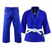 Malino Kids Middleweight Judo Suit Blue - 450g