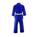 Malino Adult Middleweight Judo Suit Blue - 450g