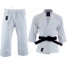 Malino Master Heavyweight Judo Suit Adult - White - 750g