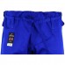 Malino Adult Heavyweight Judo Trousers Blue - 750g