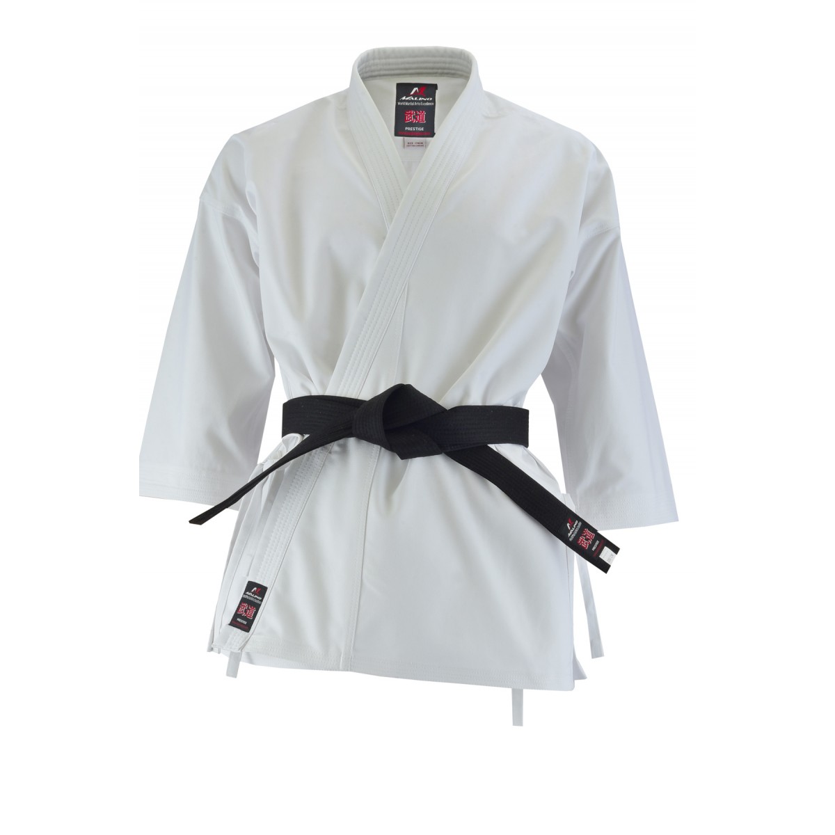 Kids Martial Art Suit Malino Student Karate Gi PC 7oz Adult Men Uniform