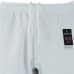 Malino Kids Student Karate Trousers PC White - 7oz