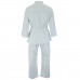 Middleweight Kids Student Karate Suit Cotton White - 8oz