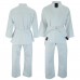 Middleweight Adult Student Karate Suit Cotton White - 8oz