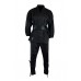 Malino Kids Ninja Suit Cotton Black 8oz