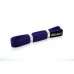 Malino Plain Karate Belt 100% Cotton 4.2cm Purple