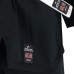 Malino Kids V-Neck Taekwondo Suit Black- 7oz